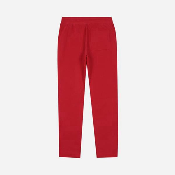 Fila Heritage Basic Men's Pants - Red,NZ 758-19740